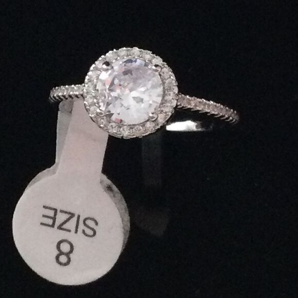 NWT Peermont Sz8 “Diamond” engagement ring - Picture 11 of 12